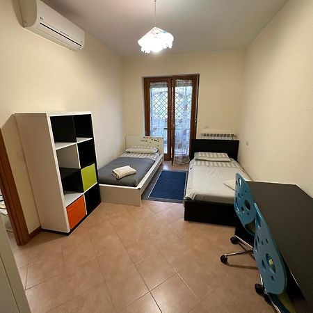 Suite Tania Fregenae Exteriér fotografie