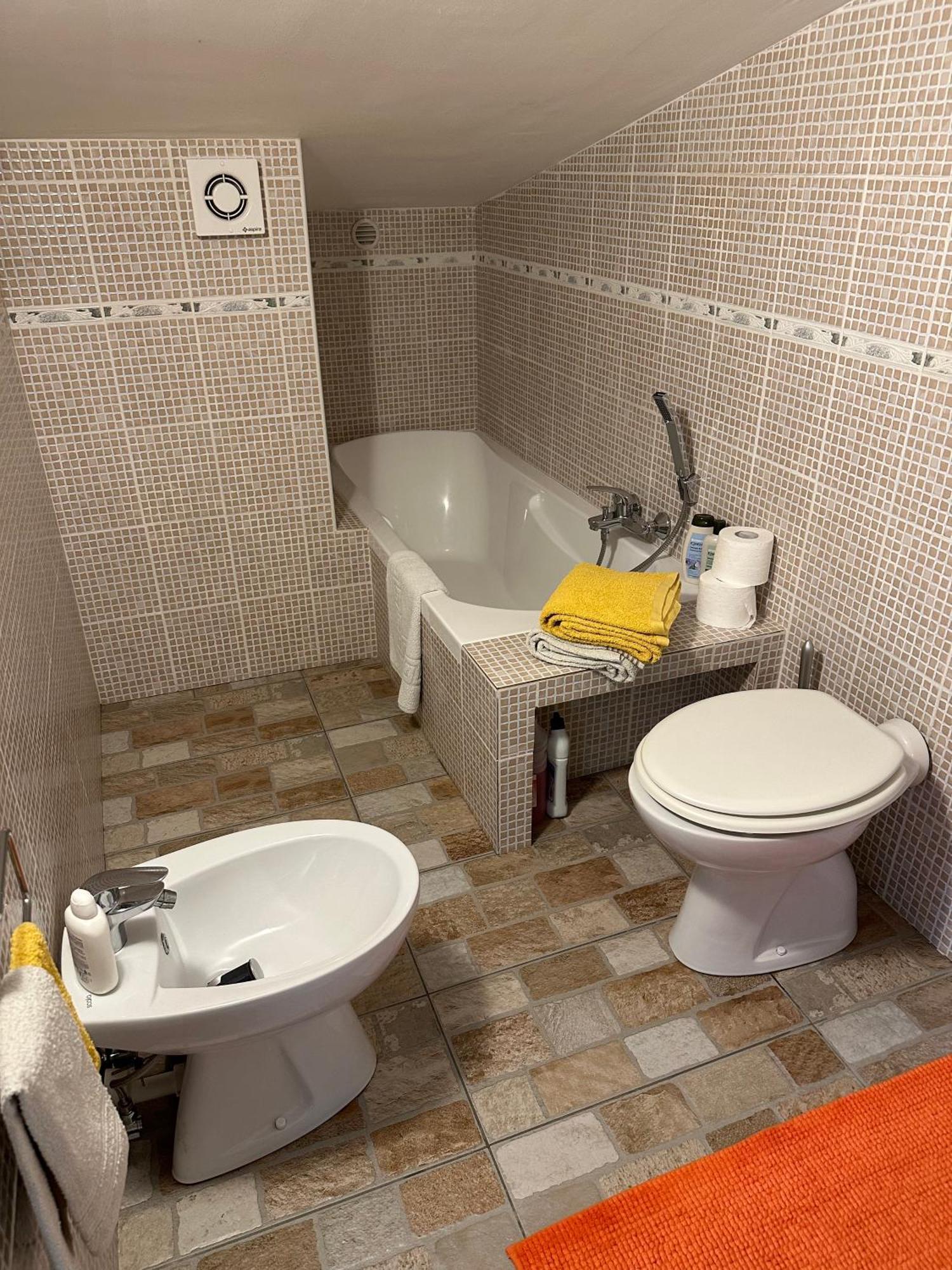 Suite Tania Fregenae Exteriér fotografie