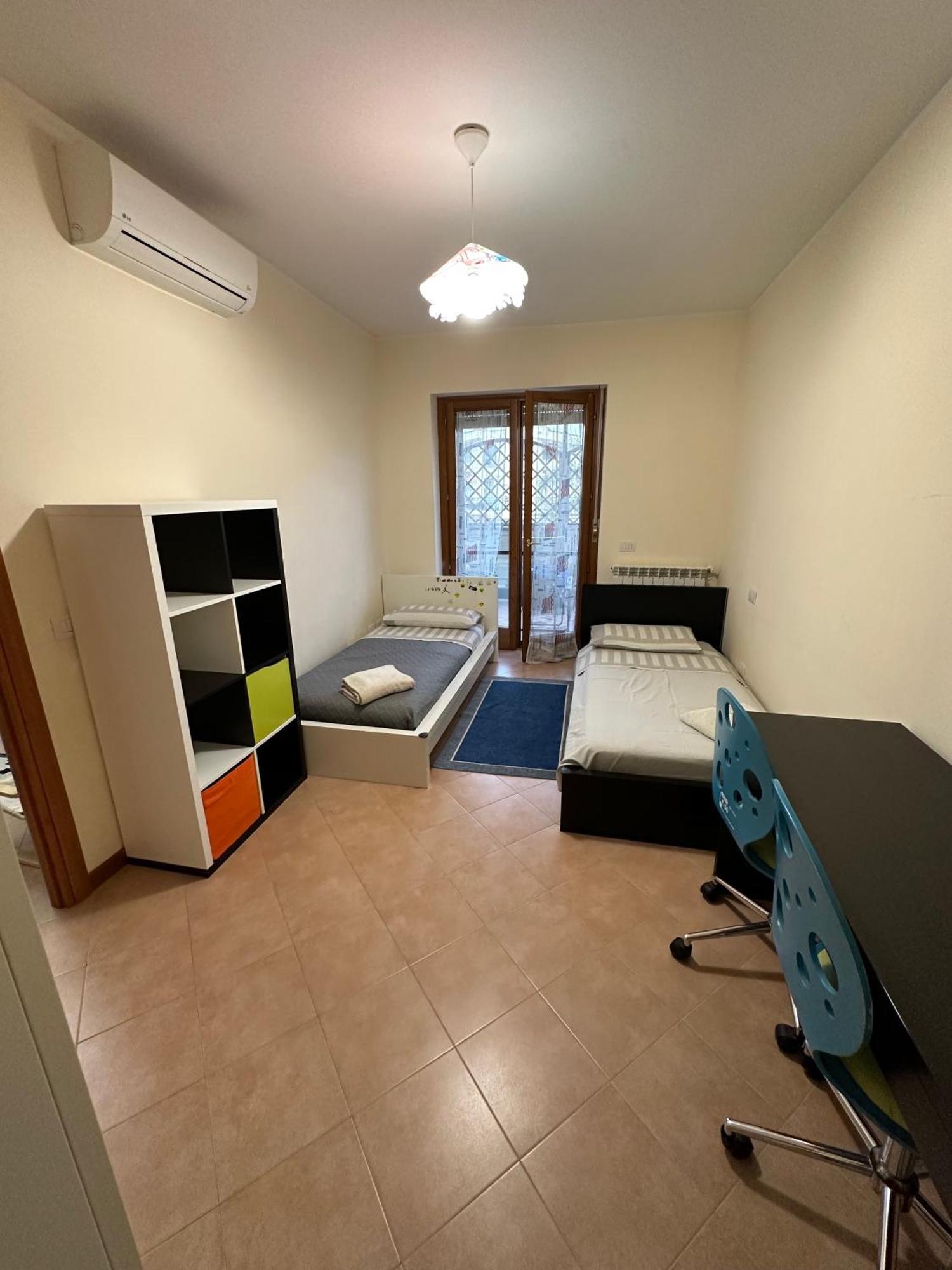 Suite Tania Fregenae Exteriér fotografie
