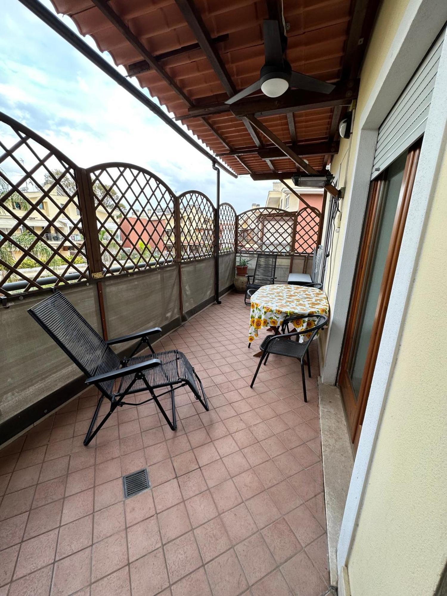 Suite Tania Fregenae Exteriér fotografie