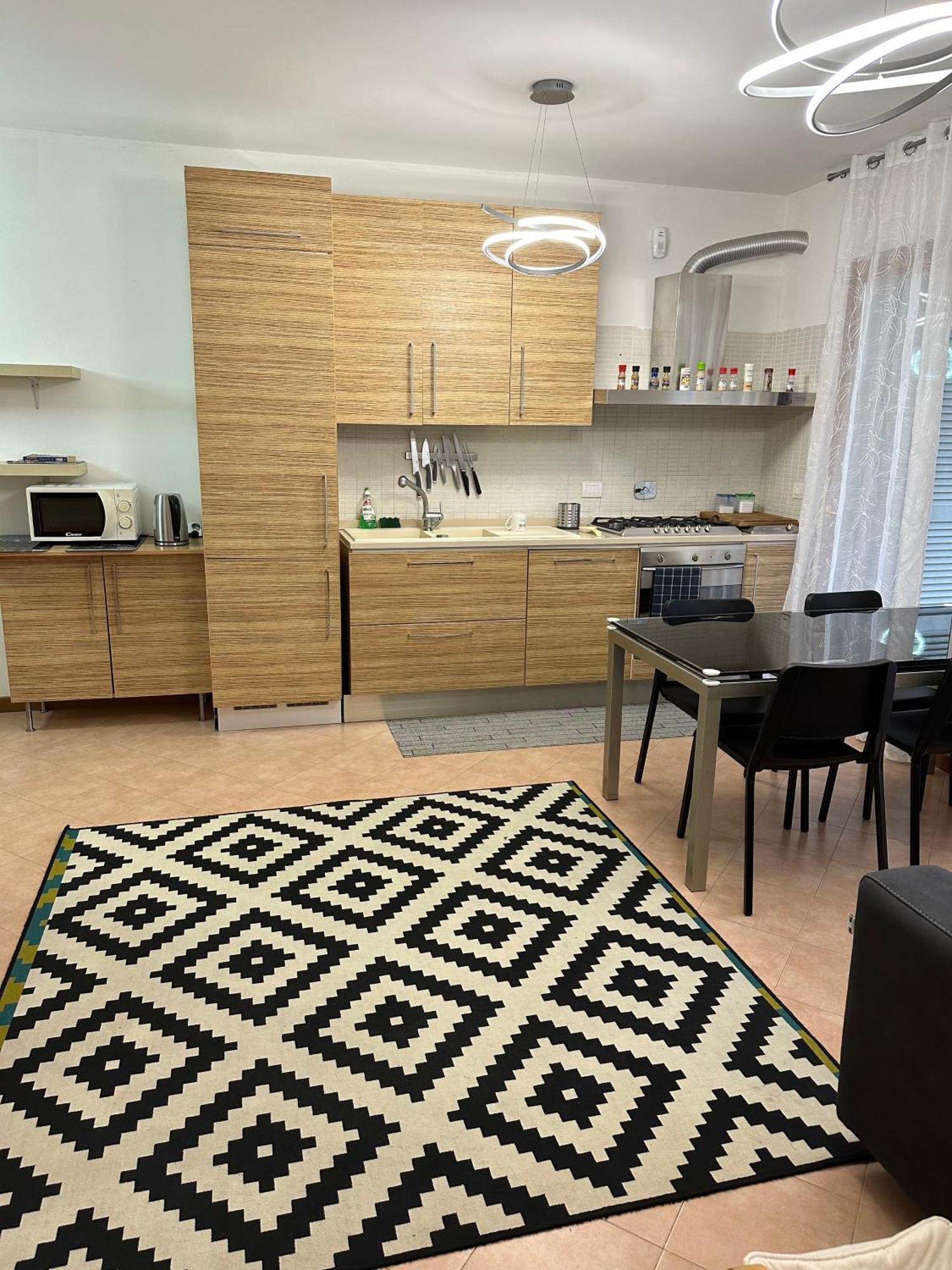 Suite Tania Fregenae Exteriér fotografie