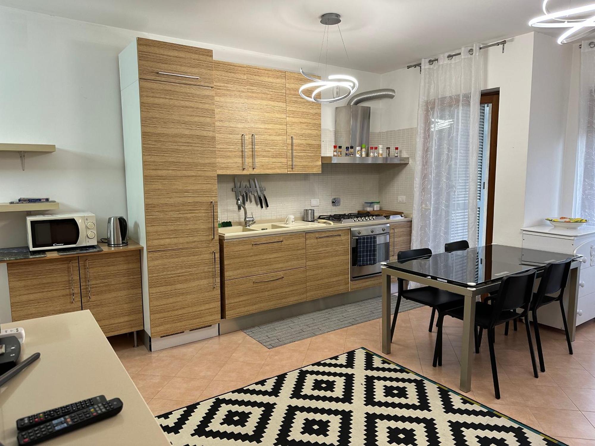 Suite Tania Fregenae Exteriér fotografie