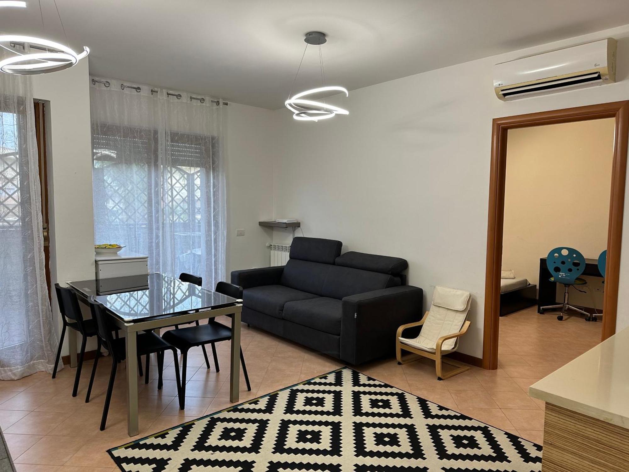 Suite Tania Fregenae Exteriér fotografie