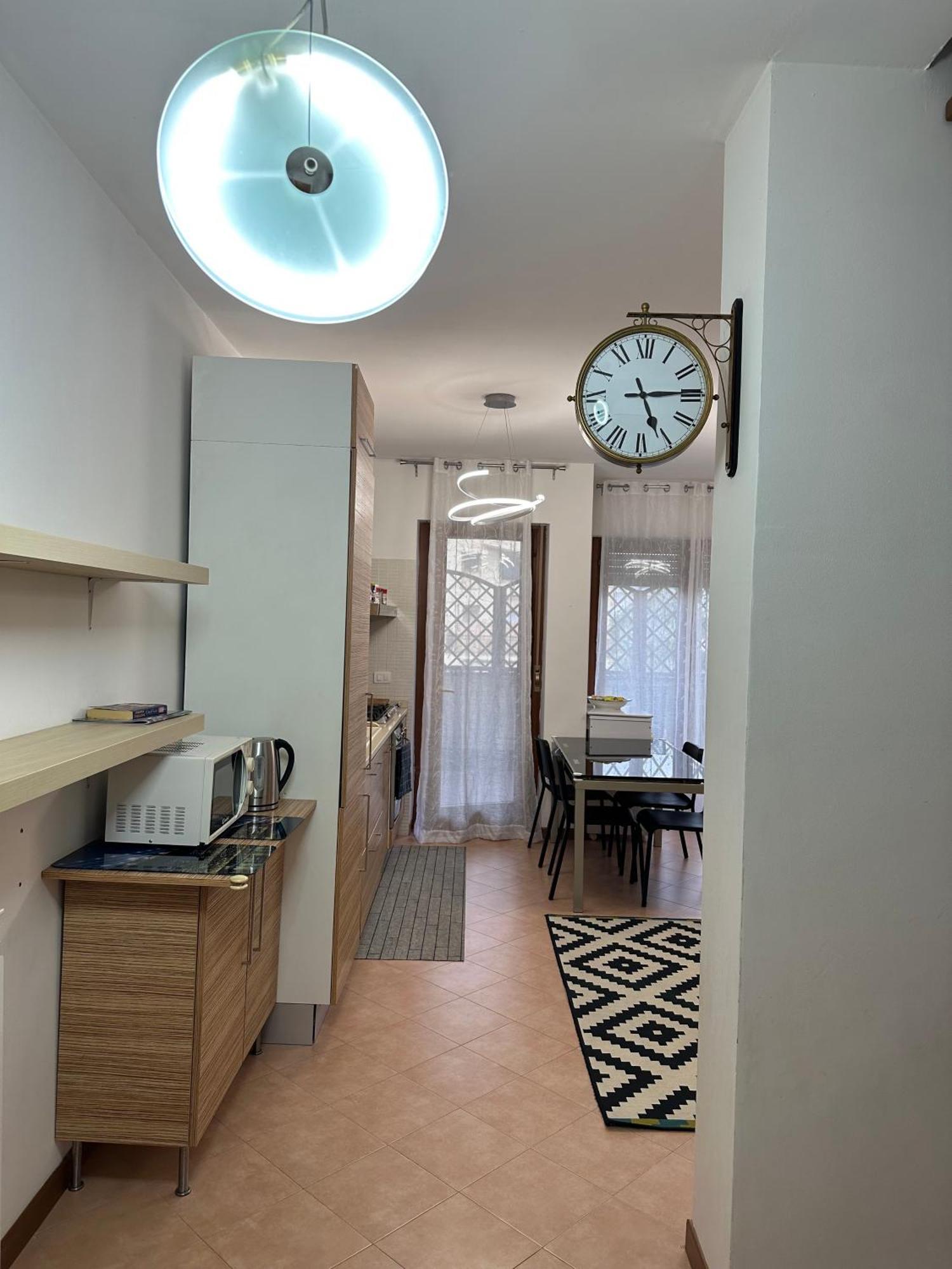 Suite Tania Fregenae Exteriér fotografie